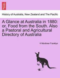 A Glance at Australia in 1880