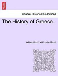 The History of Greece.