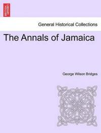 The Annals of Jamaica