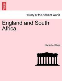 England and South Africa.