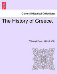 The History of Greece.