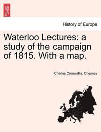 Waterloo Lectures