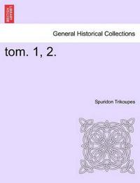tom. 1, 2.