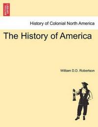The History of America