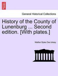 History of the County of L;Unenburg