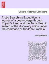 Arctic Searching Expedition