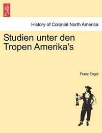Studien Unter Den Tropen Amerika's