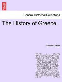 The History of Greece.