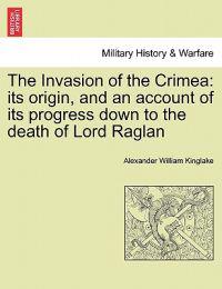 Bokomslag for "The Invasion of the Crimea"