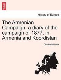 The Armenian Campaign