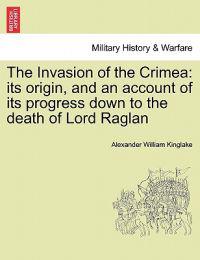 Bokomslag for "The Invasion of the Crimea"