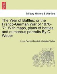 The Year of Battles