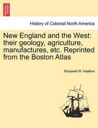 New England and the West