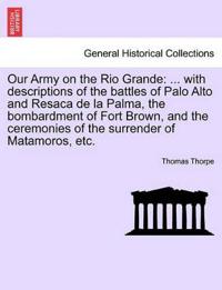 Our Army on the Rio Grande