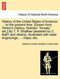 History of the United States of America