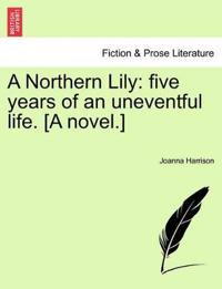 A Northern Lily