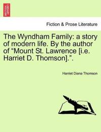 The Wyndham Family