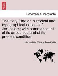 The Holy City