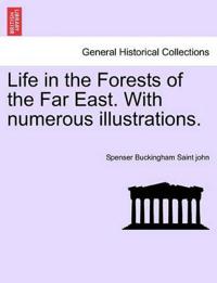 Life in the Forests of the Far East. with Numerous Illustrations.