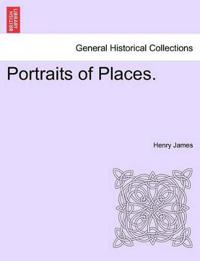 Portraits of Places.