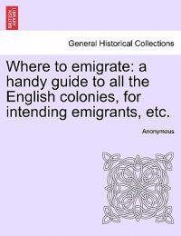 Where to Emigrate