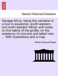Savage Africa