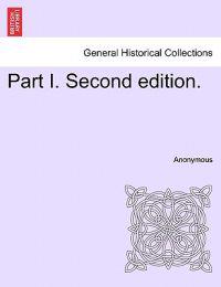 Part I. Second Edition.
