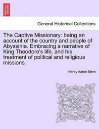 The Captive Missionary