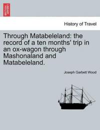 Through Matabeleland