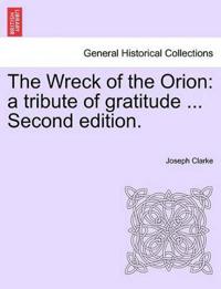 The Wreck of the Orion