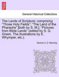 The Lands of Scripture