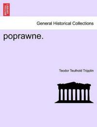 poprawne.