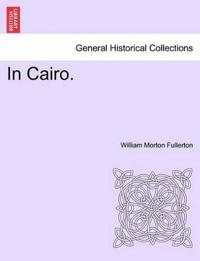 In Cairo.
