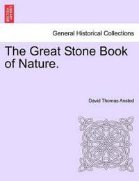 The Great Stone Book of Nature.
