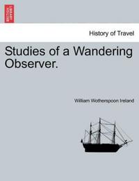 Studies of a Wandering Observer.