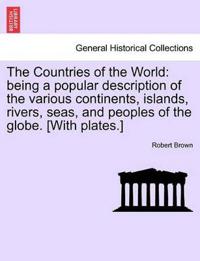 Bokomslag för "The Countries of the World"