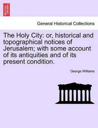 The Holy City
