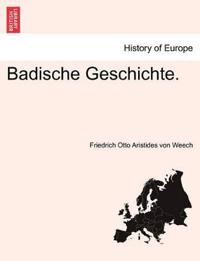 Badische Geschichte.