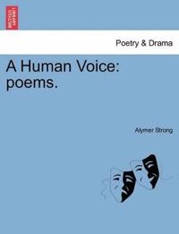 A Human Voice