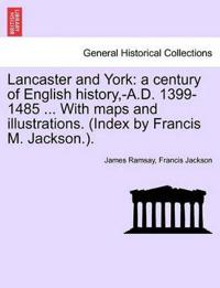 Lancaster and York