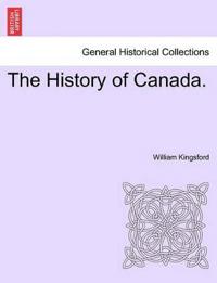 The History of Canada.