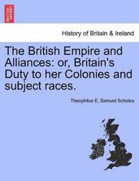 The British Empire and Alliances