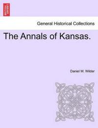 The Annals of Kansas.