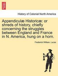 Appendiculae Historicae