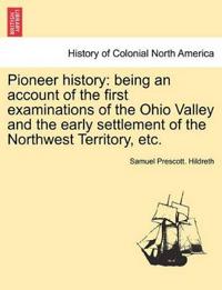 Pioneer history