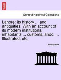 Lahore