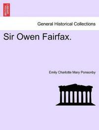 Sir Owen Fairfax.