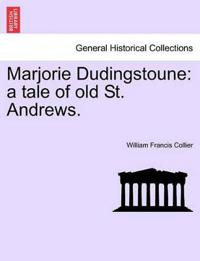 Marjorie Dudingstoune
