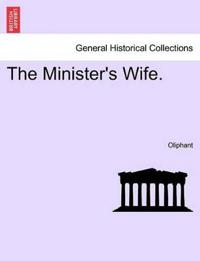 The Minister's Wife.