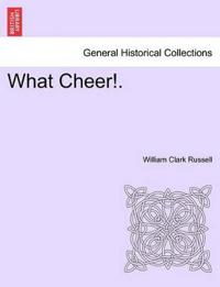 What Cheer!.